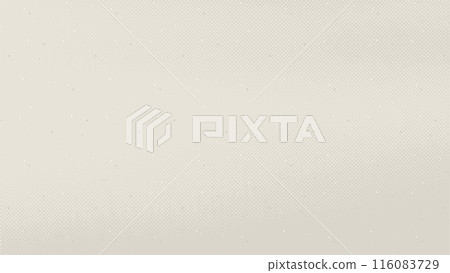 Paper ecru eggshell texture. Cream vintage grunge background with speckles, flecks and particles. Light rice craft paper backdrop. Vector illustration Paper ecru eggshell texture. Cream vintage grunge background with speckles, flecks and particles. Light rice craft paper backdrop. Vector illustration 116083729