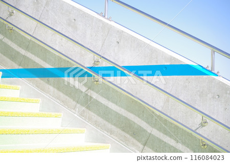 Tsunami evacuation tower 116084023