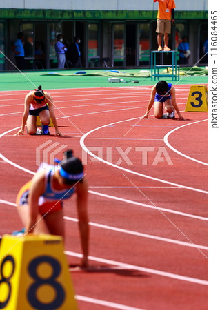 田徑比賽 116084465