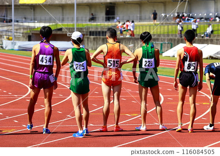 Athletics competition Athletics competition 116084505