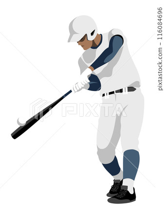 High school baseball "batter" 116084696