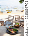 Terrace with sea view 116084701