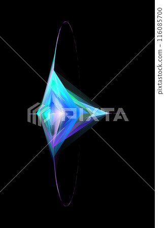 Alien Technology Crystal Vortex 116085700