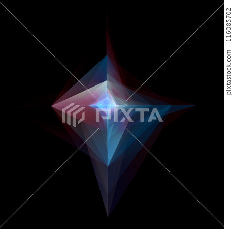 Quantum Starlight Prism 116085702