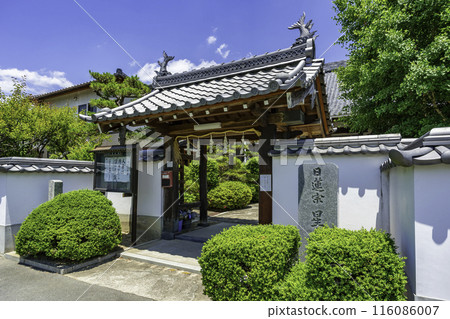 備中高松城跡 青遊寺三門 岡山縣 岡山市 備中高松城跡 青遊寺三門 岡山縣 岡山市 116086007