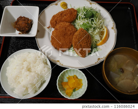 晚餐 鶴的每日套餐報恩 長野縣北佐久郡輕井澤町長倉 116086024