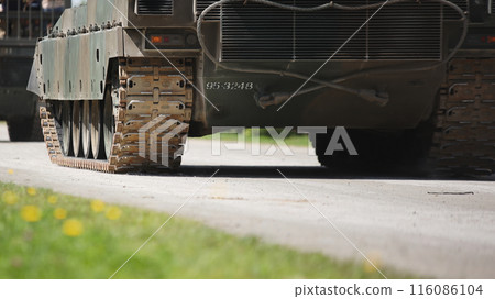 Type 90 Tank. 116086104