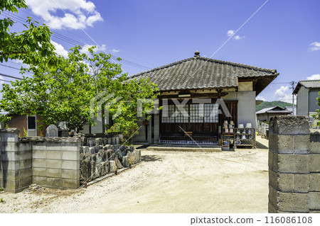 Bitchu Takamatsu Castle Ruins, Seiryokaku, Okayama City, Okayama Prefecture 116086108
