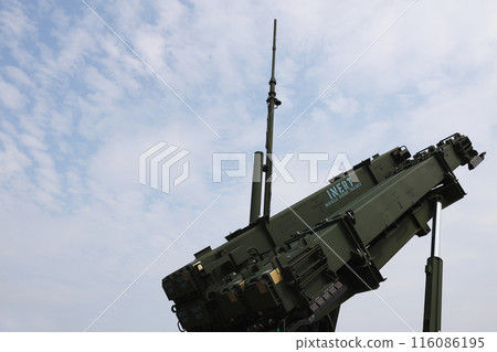 Patriot MIM-104 Patriot PAC3 116086195
