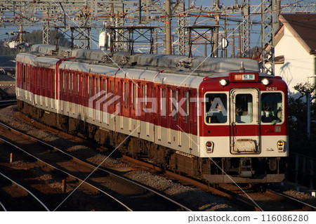[E] Kintetsu Nagoya Line 2610 series L/C car (express: Kintetsu Nagoya⇔Matsusaka) 116086280