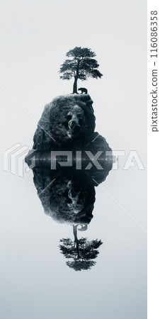 Bear wallpaper. Bear poster 116086358
