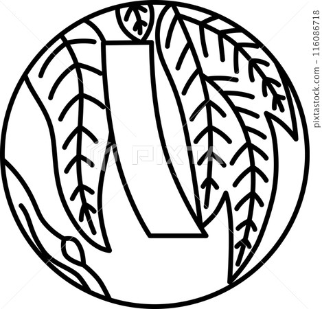 線條畫圓形簡單花信下個月、七葉樹、十一月、紅 tantan、紙條、栗子和紙條 線條畫圓形簡單花信下個月、七葉樹、十一月、紅 tantan、紙條、栗子和紙條 116086718