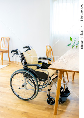 帶輪椅的房間 116086829