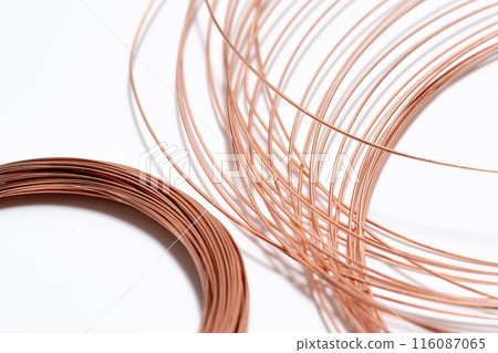 Copper wire 116087065