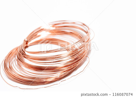Copper wire 116087074