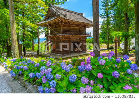 山梨縣韭崎市繡球寺大光寺 116087835