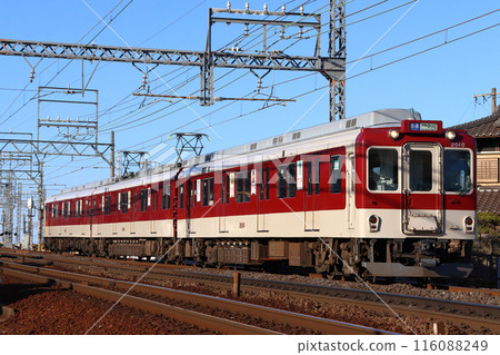 [E] 近鐵名古屋線2000系列列車（停靠站：近鐵名古屋⇔伊勢中川） 116088249