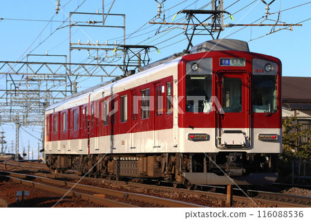 [E] Kintetsu Nagoya Line 1201 Series Train (Local Train: Kintetsu Nagoya⇔Ise-Nakagawa) 116088536