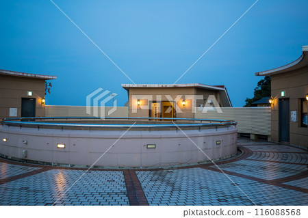 The rooftop of the facility in Enoshima The rooftop of the facility in Enoshima 116088568