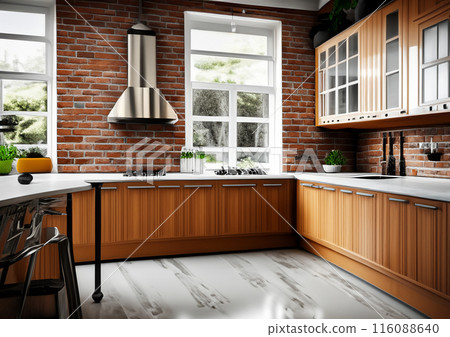 Stylish kitchen images 116088640