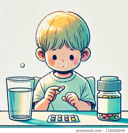 Children's medication 116088649