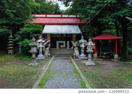 照島神社本宮 照島神社本宮 116089323