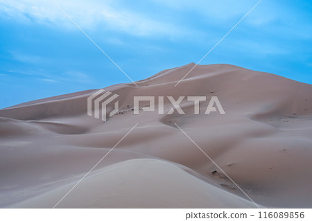 Saharan Sunrise Saharan Sunrise 116089856