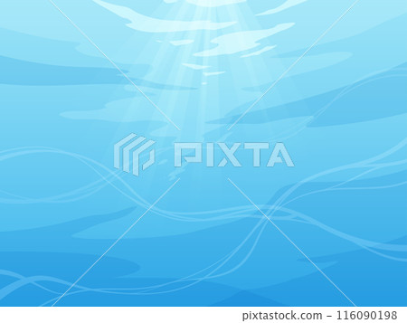 海底背景圖 海底背景圖 116090198
