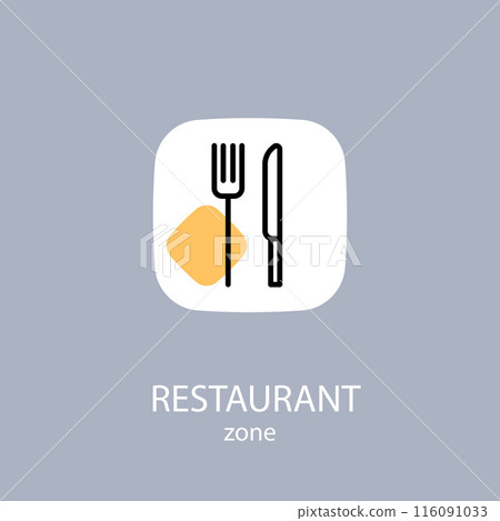 Symbol for Restaurant 116091033