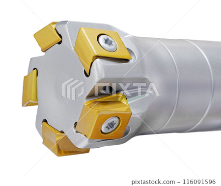 Modern shell milling cutter, modular metalworking rotating tool 116091596