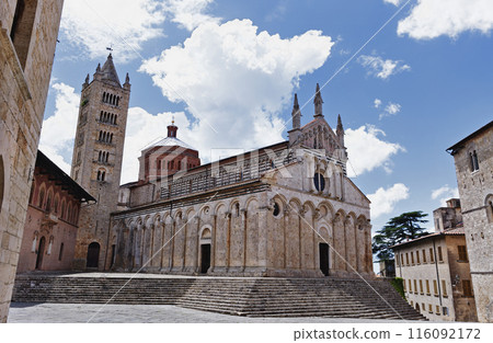 Massa Marittima  Cathedral  of San Cerbone ,Italy 116092172