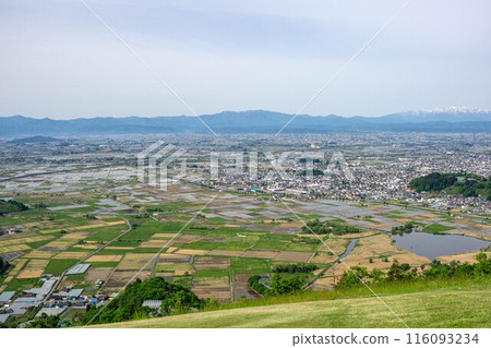 Scenery from Nanyo Sky Park Scenery from Nanyo Sky Park 116093234