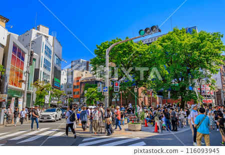 Americamura in Minami (Shinsaibashi), Osaka City, Osaka Prefecture 116093945