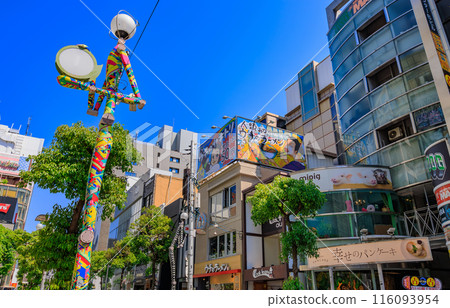 Americamura in Minami (Shinsaibashi), Osaka City, Osaka Prefecture 116093954