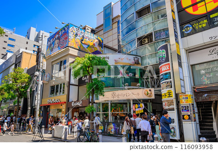 大阪府大阪市南（心齋橋）的美國村 116093958