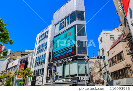 Americamura in Minami (Shinsaibashi), Osaka City, Osaka Prefecture 116093986