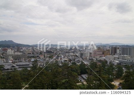 From Matsue Castle From Matsue Castle 116094325