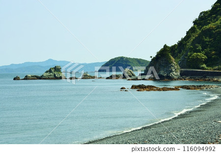 佐賀關黑濱風景 佐賀關黑濱風景 116094992