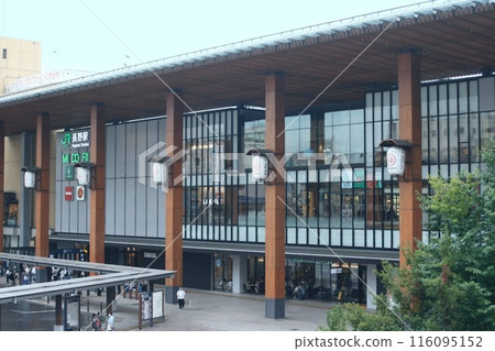 長野站善光寺口車站大樓 長野站善光寺口車站大樓 116095152