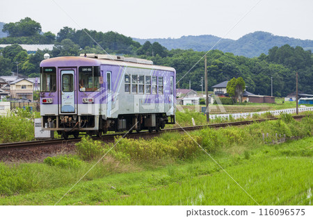 Hojo Railway before the rainy season 116096575