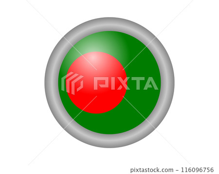 世界國旗孟加拉國圖標 世界國旗孟加拉國圖標 116096756
