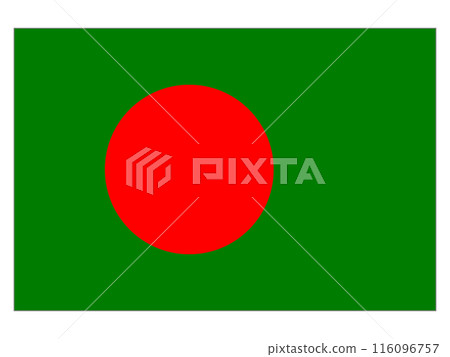 世界國旗 孟加拉國 世界國旗 孟加拉國 116096757