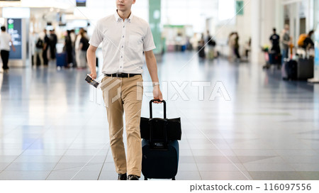 走終端的商人 116097556