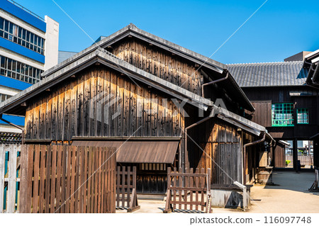 Nagasaki Dejima, Dutch Trading Post Site, Otome Room and Kapitan Room [Nagasaki City] 116097748