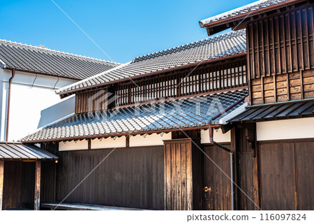 Nagasaki Dejima, Dutch trading post ruins, copper storehouse, group leader's room [Nagasaki City] 116097824