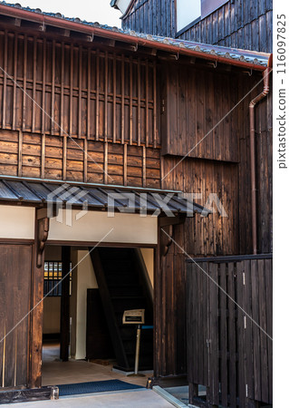 Nagasaki Dejima, Dutch trading post ruins, copper storehouse, group leader's room [Nagasaki City] 116097825
