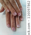 Wedding Nail 116097862