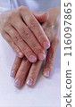Wedding Nail 116097865