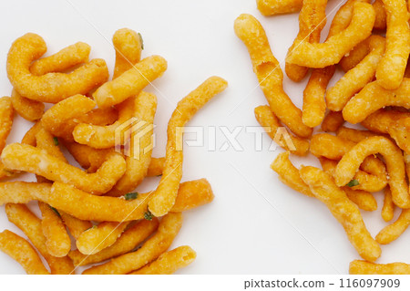 Thai Fried Dough Thai Dessert Thai Fried Dough Thai Dessert 116097909