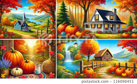 Autumn Festival Autumn Festival 116098451